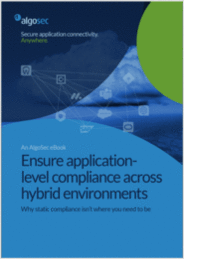 Ensure Application-Level Compliance Across Hybrid Environments