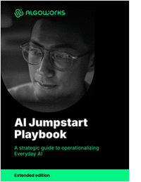 AI Jumpstart Playbook: Your Step-by-Step Guide to Operationalizing Everyday AI