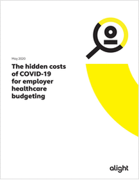 The Hidden Costs of COVID-19 for Employer Healthcare Budgeting