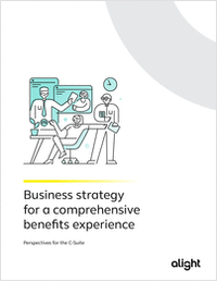 Business Strategy for a Comprehensive Benefits Experience