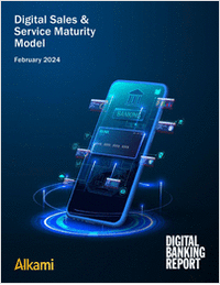 Digital Sales & Service Maturity Model