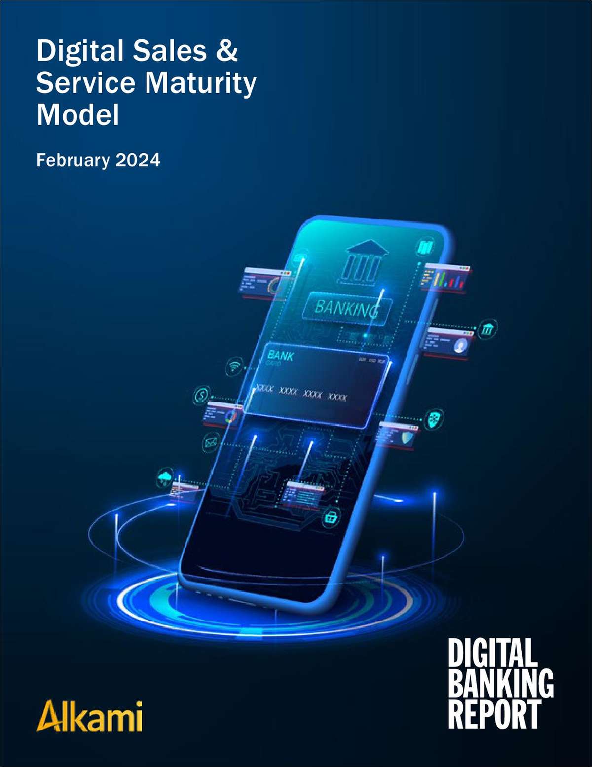 Digital Sales & Service Maturity Model