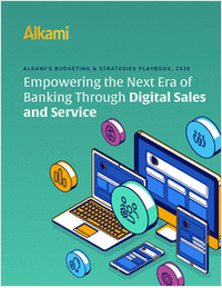 The 2026 Playbook: Empowering the Next Era of Banking