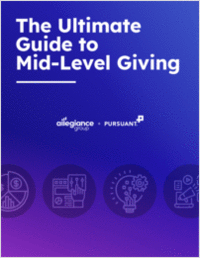 The Ultimate Guide to Mid-Level Giving