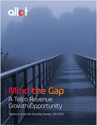 The Cybersecurity Awareness--Action Gap: A Telco Revenue Growth Opportunity