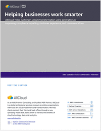 Generative AI Success Stories Supported by AllCloud