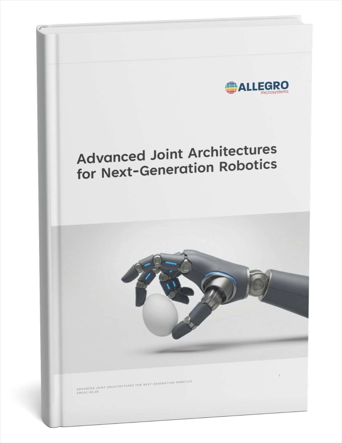 Advanced Joint Architectures for Next-Generation Robotics