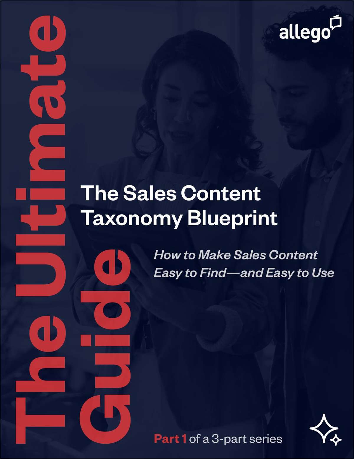 The Sales Content Taxonomy Blueprint: The Ultimate Guide