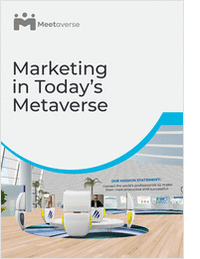 Marketing in Today's Metaverse