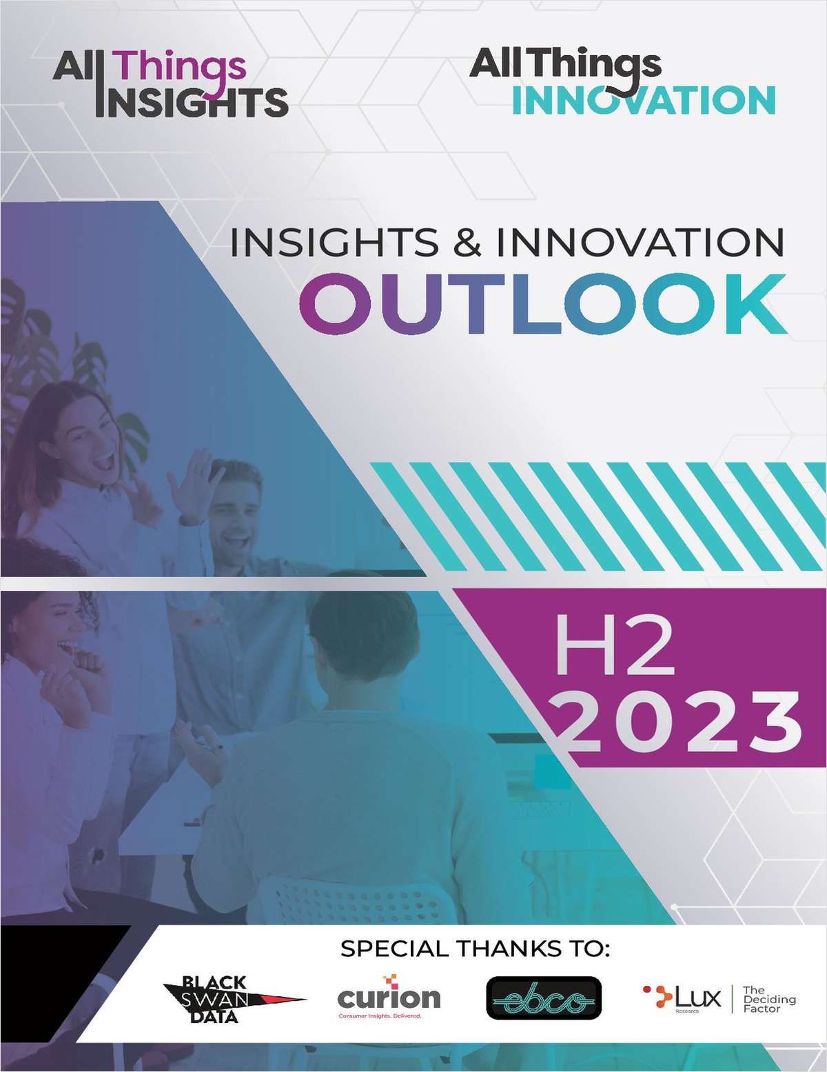 Insights & Innovation Outlook H2 2023 Report