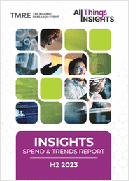 H2 2023 Insights Spend & Trends Report