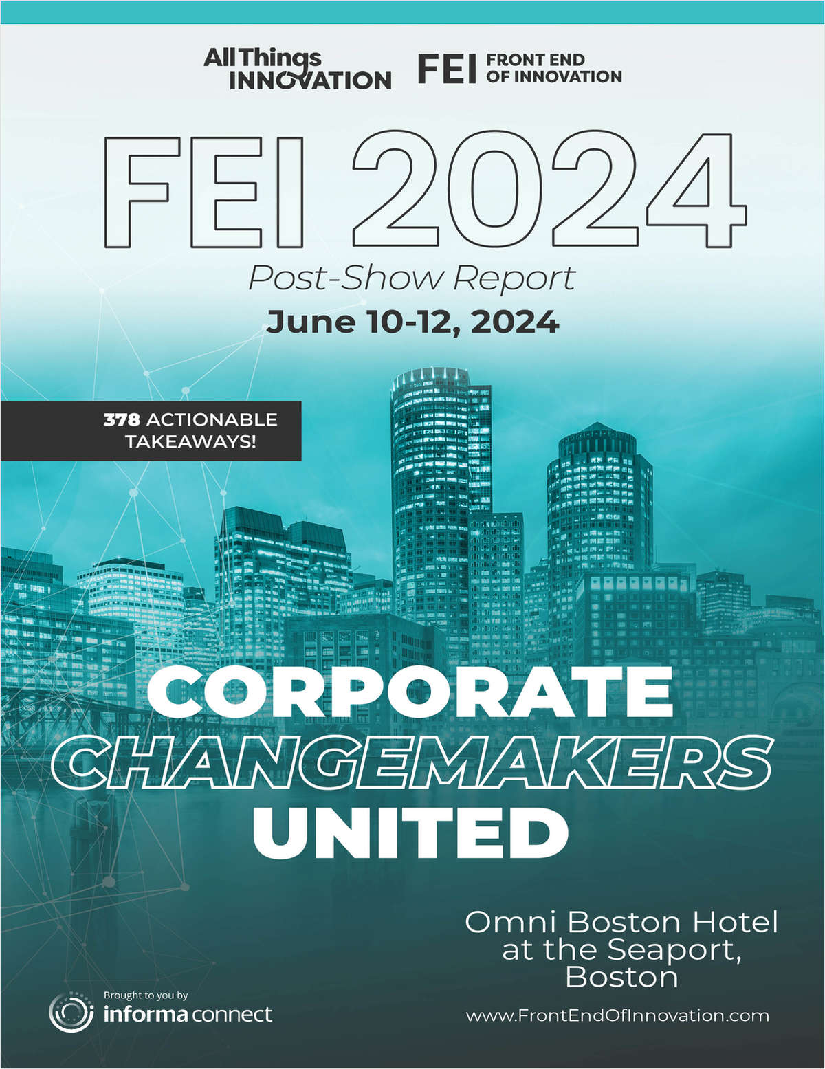 All Things Innovation Releases FEI 2024 Post-Show Report