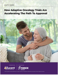 How Adaptive Oncology Trials Are Accelerating The Path To Approval