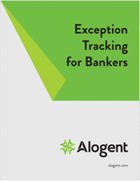A Guide to Efficient Exception Tracking for Credit Unions