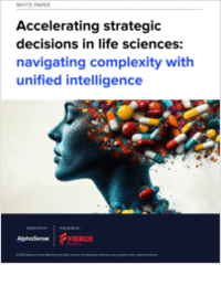 Make Confident, Data-Driven Decisions in Life Sciences faster