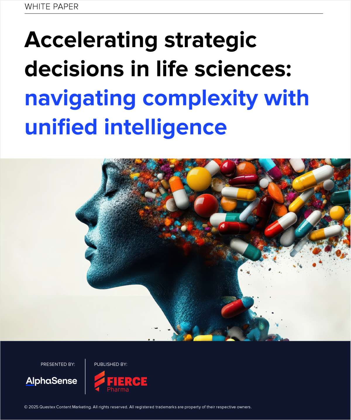 Make Confident, Data-Driven Decisions in Life Sciences faster