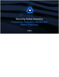 Securing Active Directory - Detecting Unknown Attacks