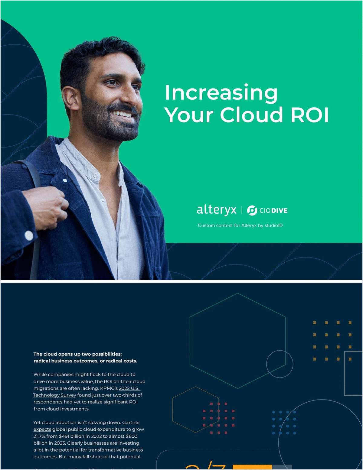 Increasing Your Cloud ROI