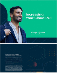 Increasing Your Cloud ROI