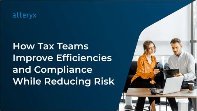 Automating Tax Processes: Success Stories