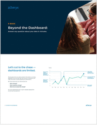 Beyond the Dashboard