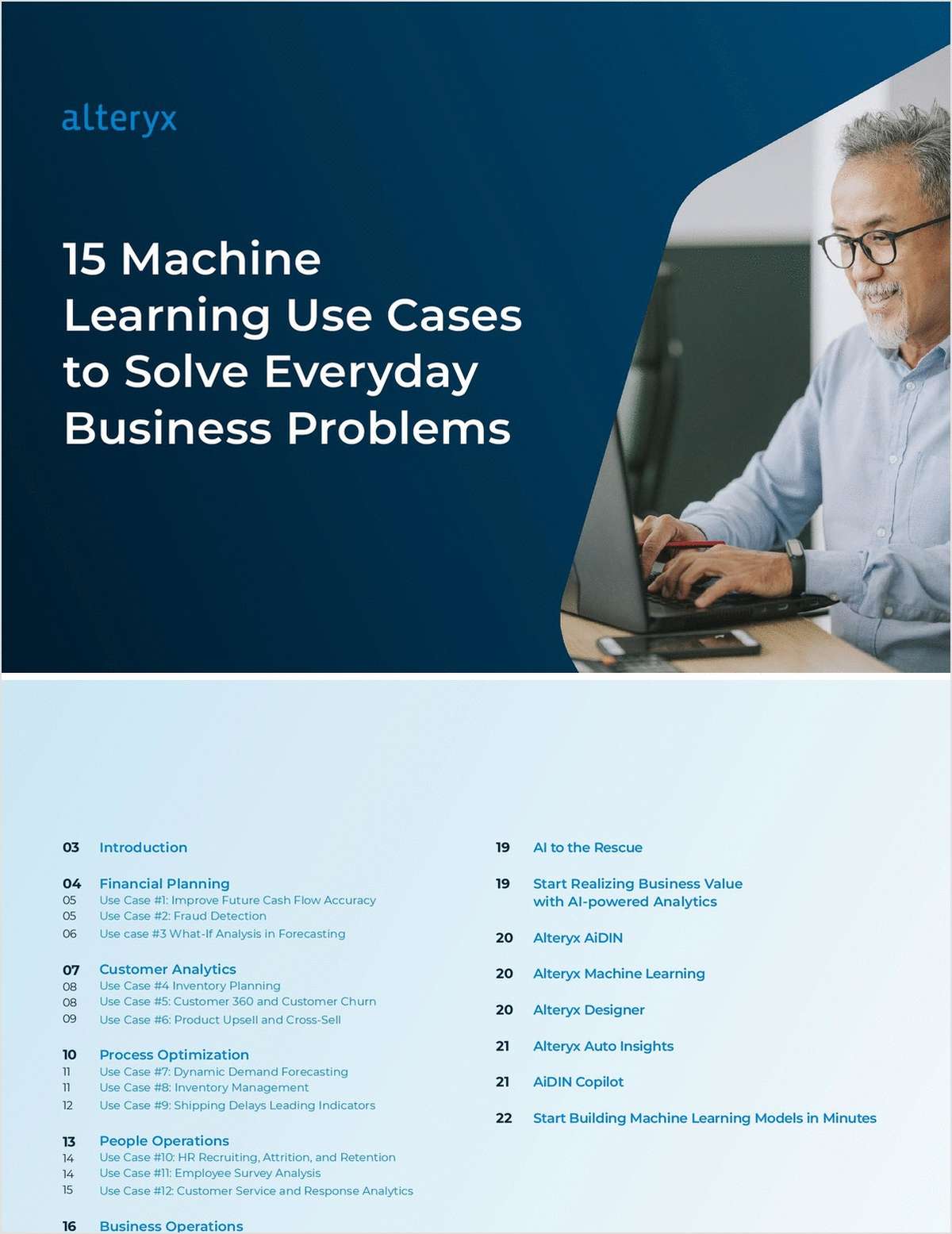15 Machine Learning Use Cases to Solve Everyday Business Problems