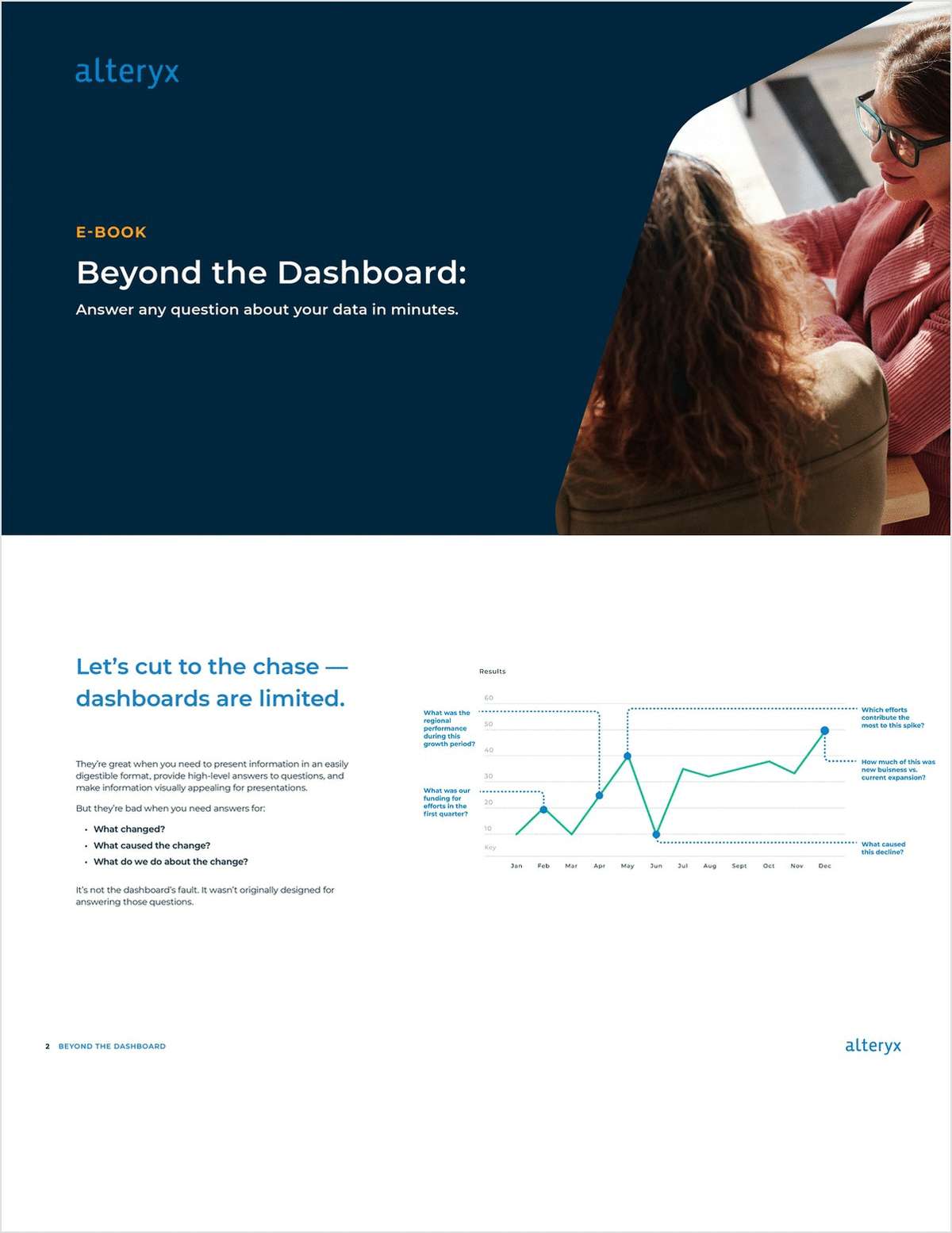 Beyond the Dashboard