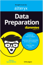 Data Prep for Dummies