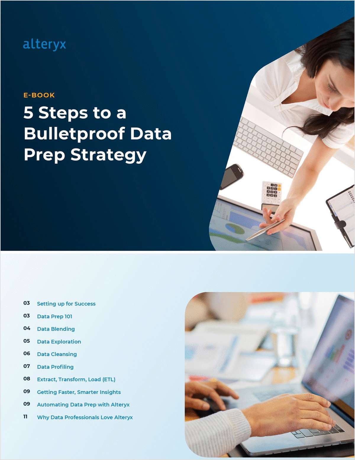 5 Steps to a Bulletproof Data Strategy