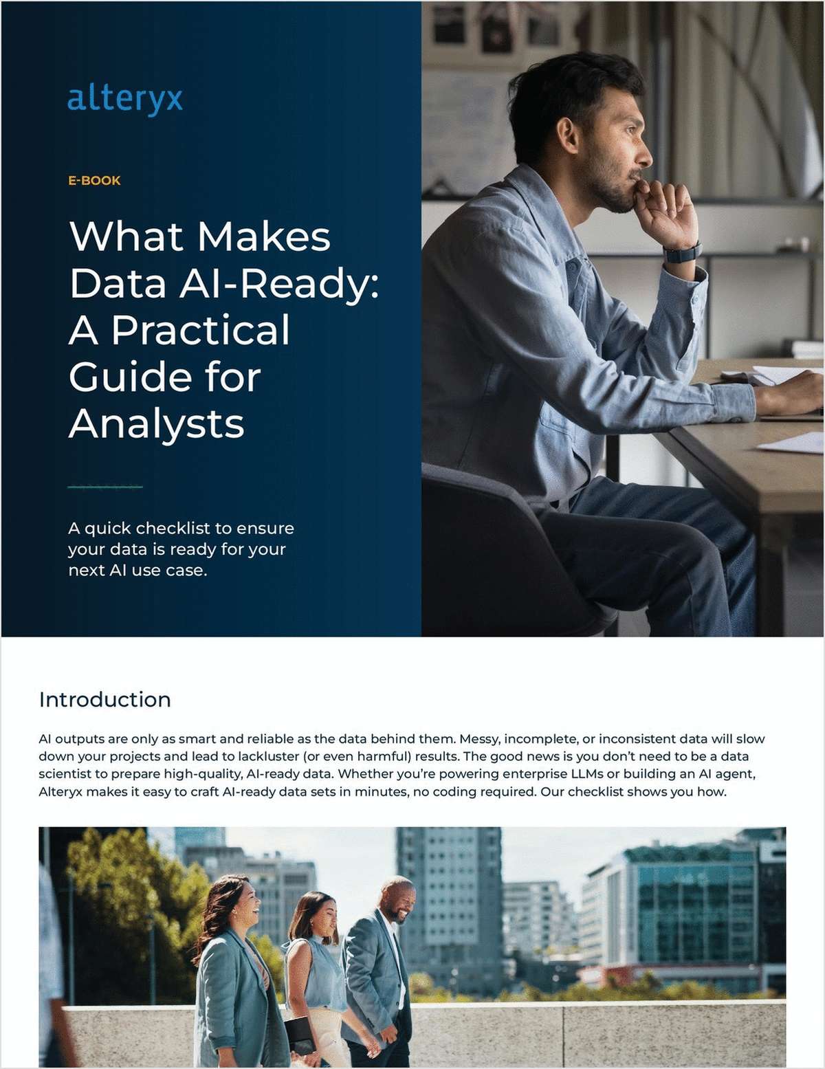 What Makes Data AI-Ready: A Practical Guide for Analysts
