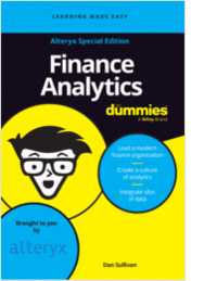 Finance for Dummies