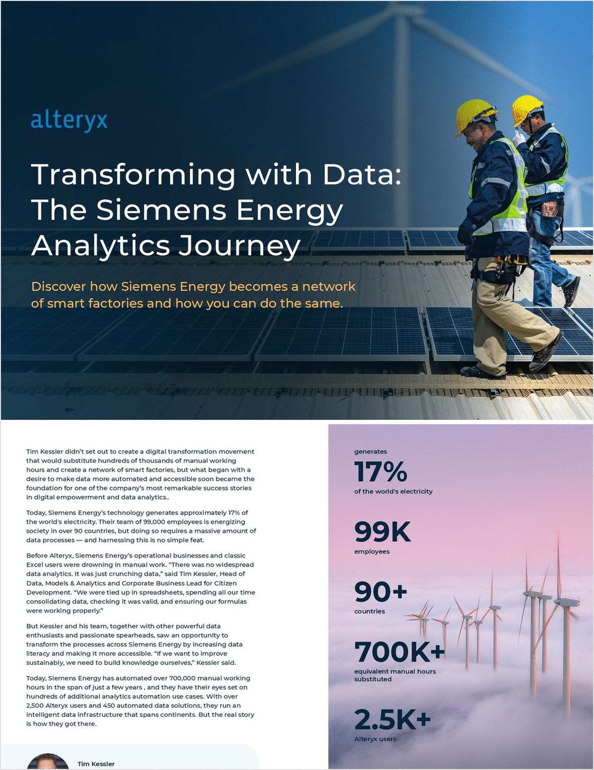 Siemens Energy Ebook
