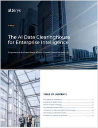 Ebook: AIDCH for Enterprise Readiness