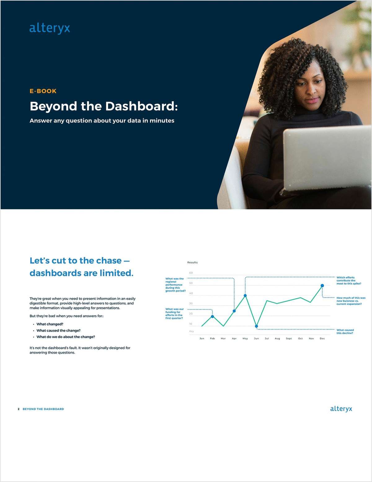Beyond the Dashboard Ebook
