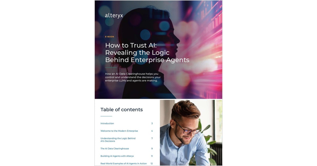 Trust AI Ebook