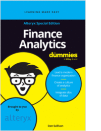 Finance for Dummies