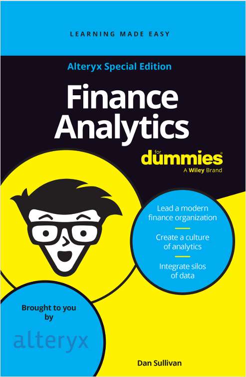 Finance for Dummies