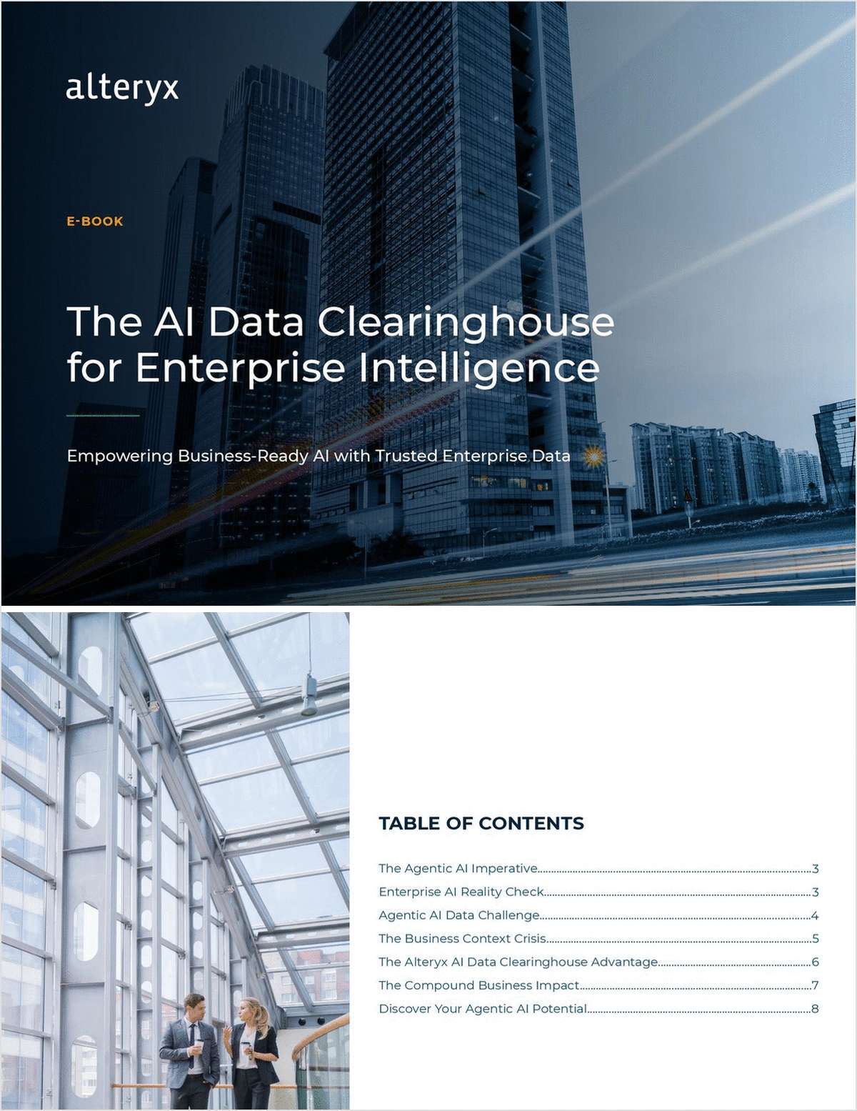 Ebook: AIDCH for Enterprise Readiness