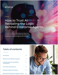 Trust AI Ebook
