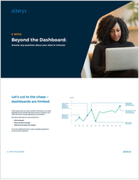 Beyond the Dashboard Ebook