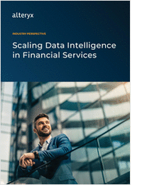 Scaling Data Intelligence in Financial Services