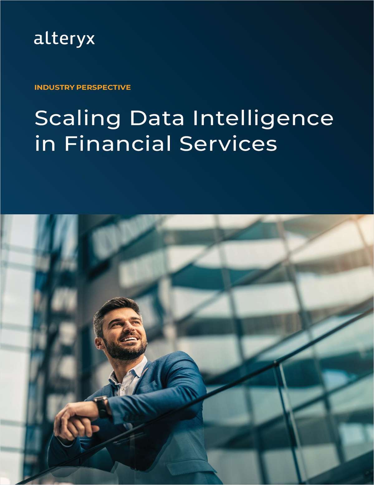 Scaling Data Intelligence in Financial Services