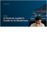 A Finance Leader's Guide to AI-Readiness