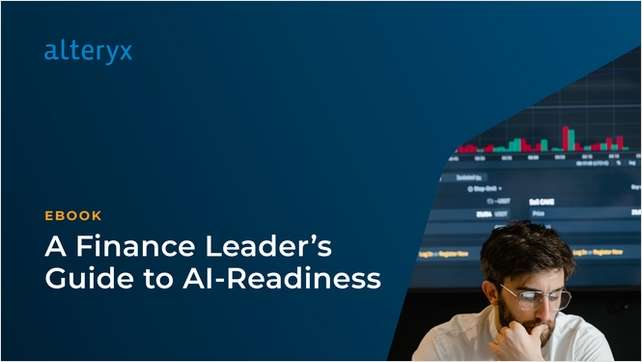A Finance Leader's Guide to AI-Readiness
