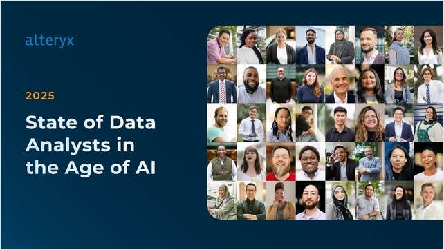 The 2025 State of Data Analysts in the Age of AI