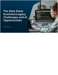 The Data Stack Evolution: Legacy Challenges and AI Opportunities