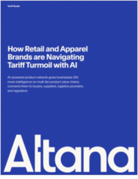 How Retail and Apparel Brands are Navigating Tariff Turmoil with AI