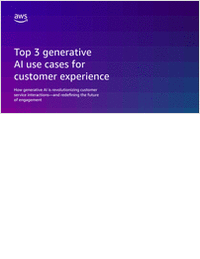 Top 3 Generative AI Use Cases For Customer Experience