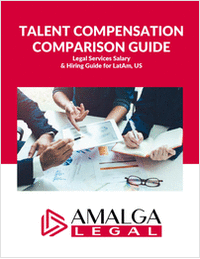 TALENT COMPENSATION COMPARISON GUIDE