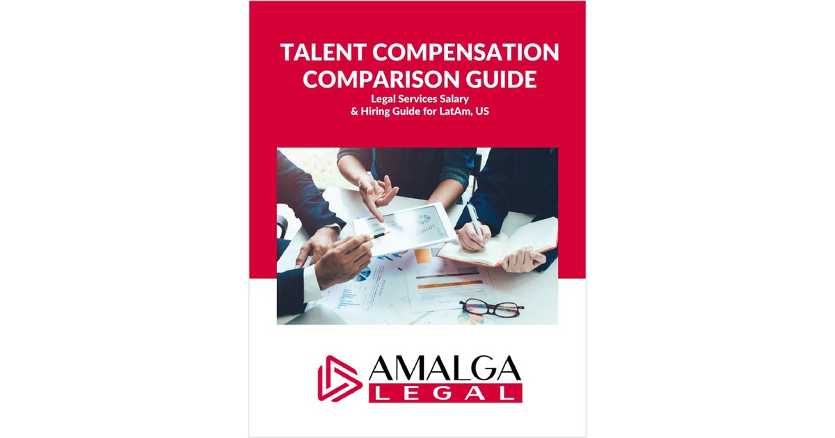 TALENT COMPENSATION COMPARISON GUIDE Free Comparison Guide